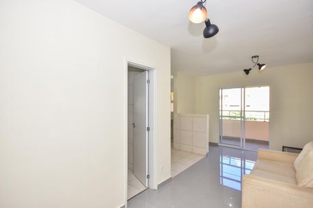Studio de kitnet/studio para alugar com 1 quarto, 35m² em Jardim Ampliacao, São Paulo
