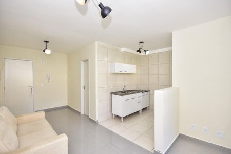 Studio de kitnet/studio para alugar com 1 quarto, 35m² em Jardim Ampliacao, São Paulo