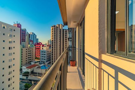 Apartamento para alugar com 40m², 1 quarto e sem vaga