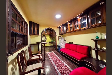 Casa à venda com 850m², 5 quartos e 7 vagasQuarto 3 - Escritório