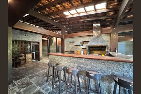 Casa à venda com 850m², 5 quartos e 7 vagasÁrea externa