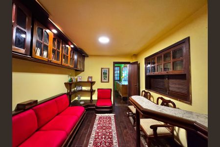 Casa à venda com 850m², 5 quartos e 7 vagasQuarto 3 - Escritório