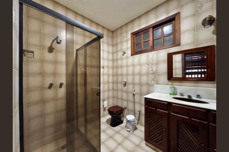 Casa à venda com 850m², 5 quartos e 7 vagasBanheiro Social 2