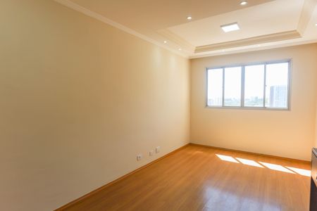 Sala  de apartamento à venda com 2 quartos, 68m² em Centro, Diadema