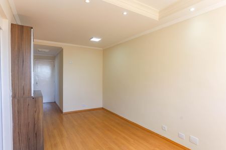 Sala  de apartamento à venda com 2 quartos, 68m² em Centro, Diadema