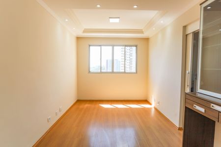 Sala  de apartamento à venda com 2 quartos, 68m² em Centro, Diadema