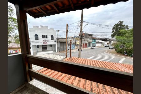 Casa à venda com 186m², 3 quartos e 2 vagasVaranda do Quarto 3