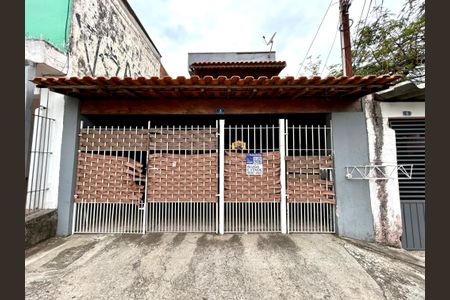 Casa à venda com 186m², 3 quartos e 2 vagasPlaca Instalada na Fachada do Imóvel 