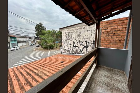 Casa à venda com 186m², 3 quartos e 2 vagasVaranda do Quarto 3