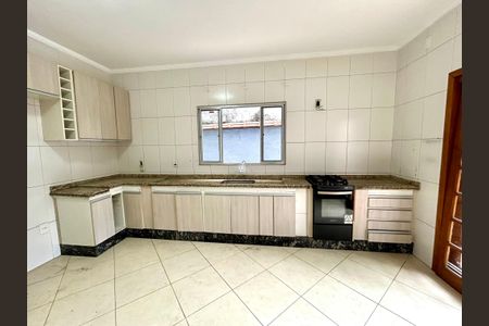 Casa à venda com 186m², 3 quartos e 2 vagasCozinha