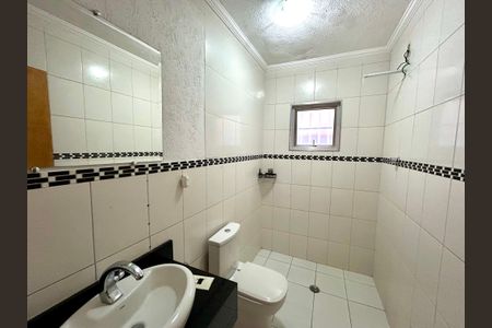 Casa à venda com 186m², 3 quartos e 2 vagasBanheiro 2