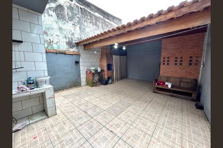 Casa à venda com 186m², 3 quartos e 2 vagasQuinta - Churrasqueira- Área de Serviço 