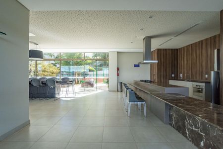 Apartamento para alugar com 201m², 5 quartos e 4 vagasÁrea comum - Salão de festas