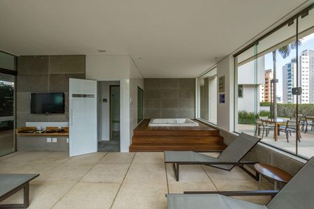 Apartamento para alugar com 201m², 5 quartos e 4 vagasÁrea comum - Salão de festas