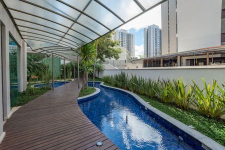 Apartamento para alugar com 201m², 5 quartos e 4 vagasÁrea comum