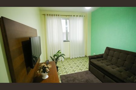 Apartamento para alugar com 98m², 2 quartos e 1 vagaSala