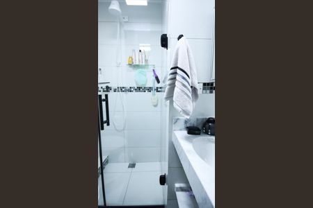 Apartamento para alugar com 98m², 2 quartos e 1 vagaBanheiro da Suíte 1