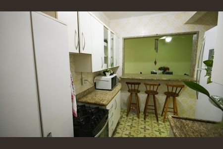 Apartamento para alugar com 98m², 2 quartos e 1 vagaCozinha