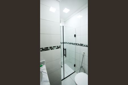 Apartamento para alugar com 98m², 2 quartos e 1 vagaBanheiro Social