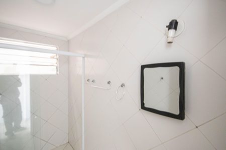 Banheiro de apartamento para alugar com 1 quarto, 45m² em Vila Maria, São Paulo