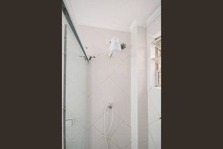 Banheiro de apartamento para alugar com 1 quarto, 45m² em Vila Maria, São Paulo