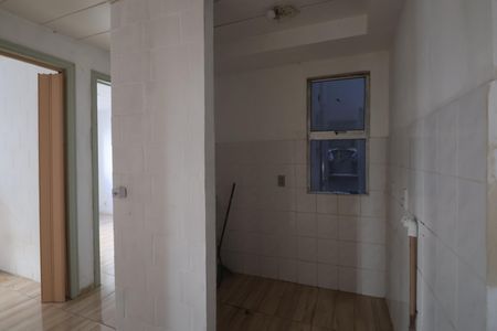 Apartamento à venda com 42m², 2 quartos e 1 vagaCozinha e Área de Serviço