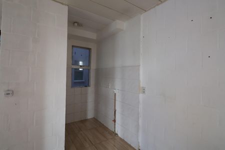 Apartamento à venda com 42m², 2 quartos e 1 vagaCozinha e Área de Serviço