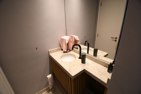 Apartamento à venda com 82m², 2 quartos e 2 vagasLavabo