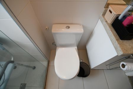 Apartamento à venda com 82m², 2 quartos e 2 vagasBanheiro 2 - Suíte