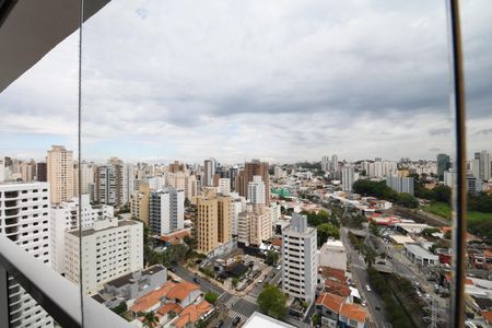 Apartamento à venda com 82m², 2 quartos e 2 vagasSala - Sacada Vista
