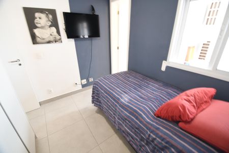 Apartamento à venda com 82m², 2 quartos e 2 vagasQuarto 2 - Suíte