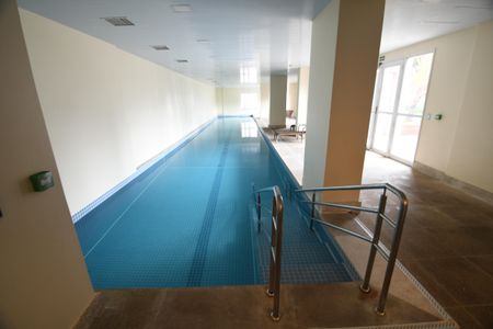 Apartamento à venda com 82m², 2 quartos e 2 vagasÁrea comum - Piscina