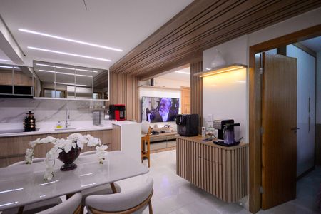 Apartamento à venda com 52m², 2 quartos e 1 vaga Apartamento à venda com 52m², 2 quartos e 1 vagaSala/Cozinha