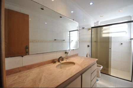 Apartamento para alugar com 76m², 2 quartos e 1 vagaBanheiro Social