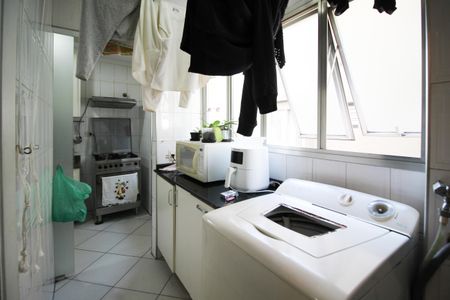 Apartamento à venda com 91m², 3 quartos e 1 vagaÁrea de Serviço
