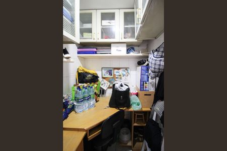 Apartamento à venda com 91m², 3 quartos e 1 vagaQuarto de Serviço