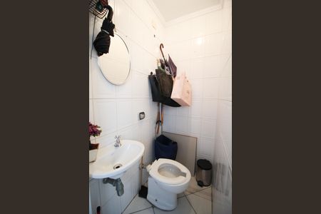 Apartamento à venda com 91m², 3 quartos e 1 vagaBanheiro de serviço