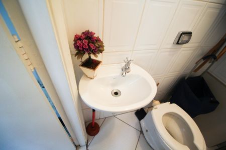 Apartamento à venda com 91m², 3 quartos e 1 vagaBanheiro de serviço