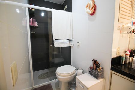 Apartamento à venda com 91m², 3 quartos e 1 vagaBanheiro