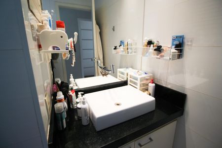 Apartamento à venda com 91m², 3 quartos e 1 vagaBanheiro