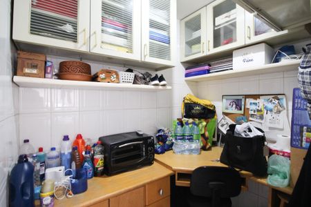 Apartamento à venda com 91m², 3 quartos e 1 vagaQuarto de Serviço