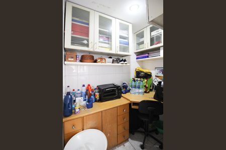 Apartamento à venda com 91m², 3 quartos e 1 vagaQuarto de Serviço