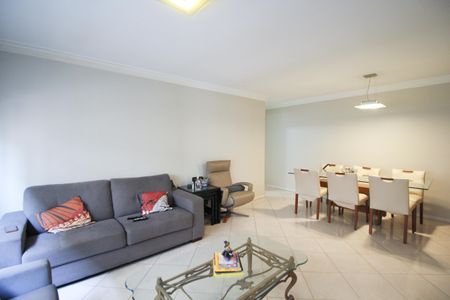 Sala de apartamento à venda com 3 quartos, 91m² em Indianópolis, São Paulo