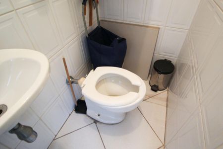 Apartamento à venda com 91m², 3 quartos e 1 vagaBanheiro de serviço