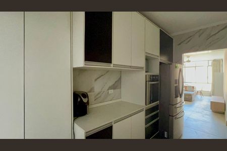 Apartamento para alugar com 98m², 2 quartos e sem vagaCozinha