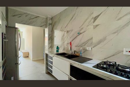 Apartamento para alugar com 98m², 2 quartos e sem vagaCozinha