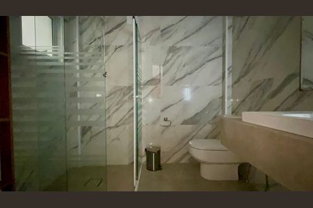 Apartamento para alugar com 98m², 2 quartos e sem vagaBanheiro