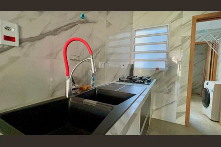Apartamento para alugar com 98m², 2 quartos e sem vagaCozinha