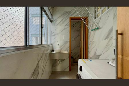 Apartamento para alugar com 98m², 2 quartos e sem vagaÁrea de Serviço