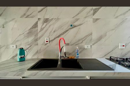 Apartamento para alugar com 98m², 2 quartos e sem vagaCozinha